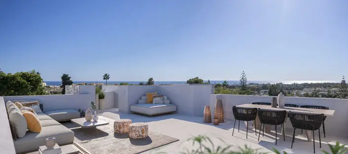 Villa de Lujo 5 Dormitorios en Venta Marbella