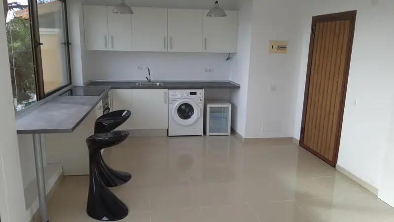Apartamento en Cala Vadella con Vistas al Mar