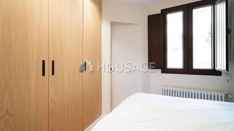 Piso Reformado Plaza del Alamillo 56m2 Exterior Luminoso Elegante