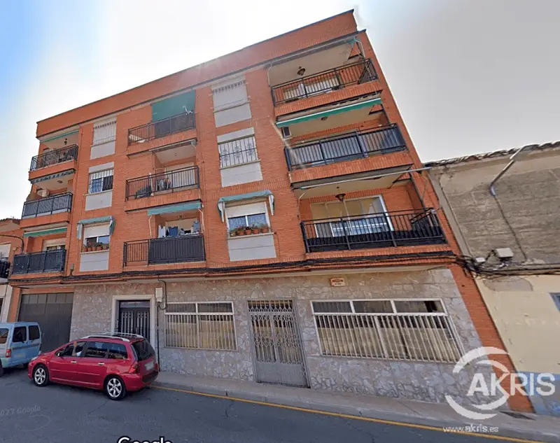 Venta Piso Luminoso 139m2 Fuensalida 3 Dormitorios Inversores