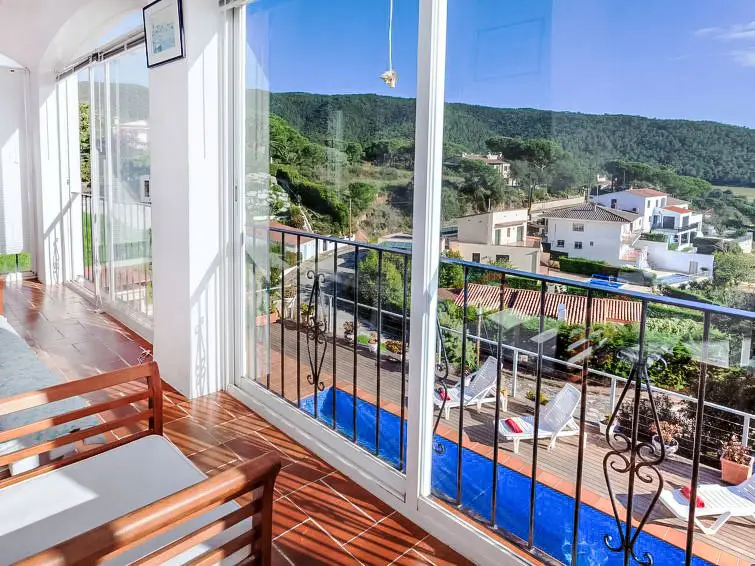 Casa Villa 5 Dormitorios Calonge Alquiler España