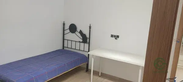 Casa 3 Habitaciones Murcia Estudiantes Profesionales Amueblada