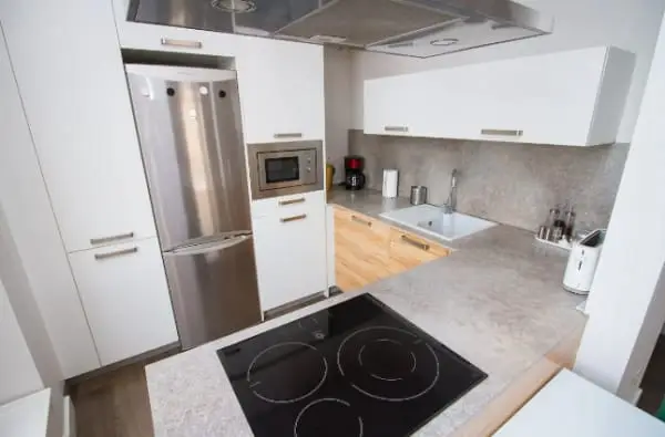 Apartamento en Málaga, La Trinidad