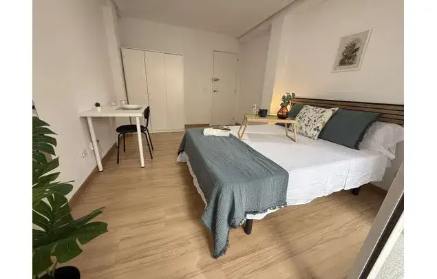 Habitacion amueblada en Alcalá de Henares gastos incluidos
