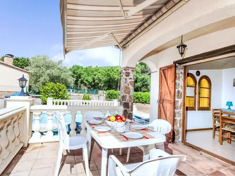 Casa Villa 2 Dormitorios Calonge Alquiler