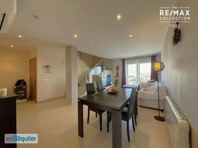 Alquiler Piso Campos Gran Terraza 3 Habitaciones