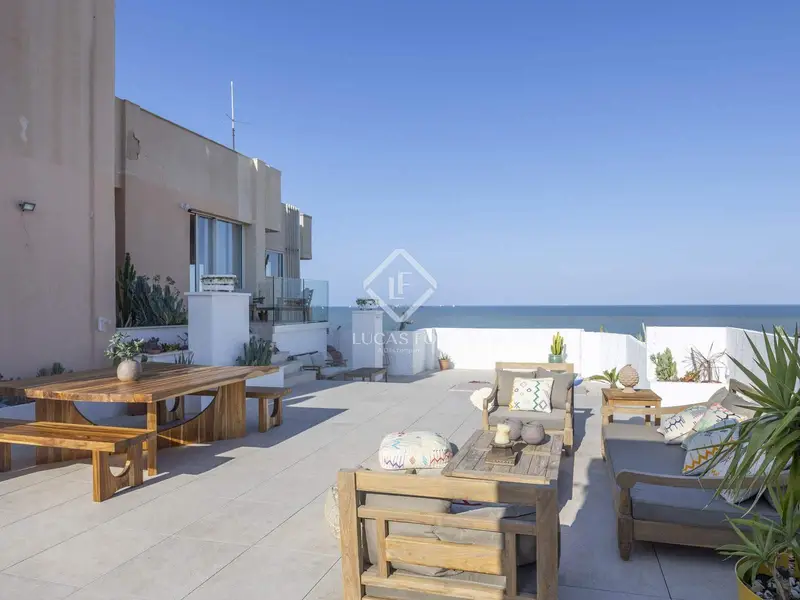 Apartamento en alquiler en El Saler, València ciudad, Valencia