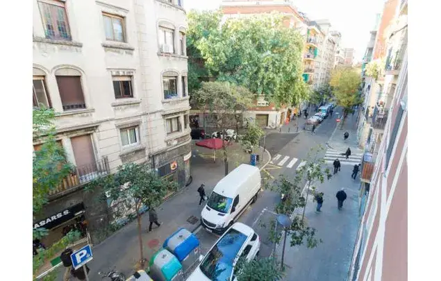 Estudio 35m2 Barcelona Centro Metro L2 Sant Antoni