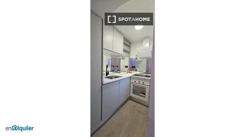 Apartamento 2 Dormitorios Ciudad Lineal