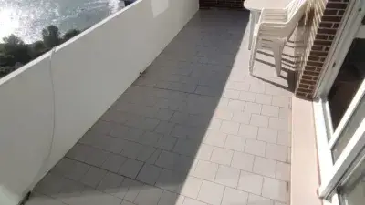 Atico en alquiler urbanizacion privada Ostende