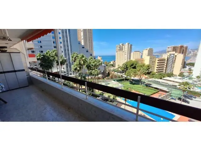 Piso en Benidorm Rincon de Loix 112m2 3 habitaciones 2 baños