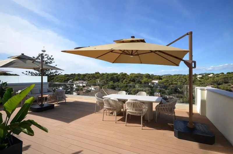 Apartamento en alquiler en Cala Figuera, Santanyí, Mallorca