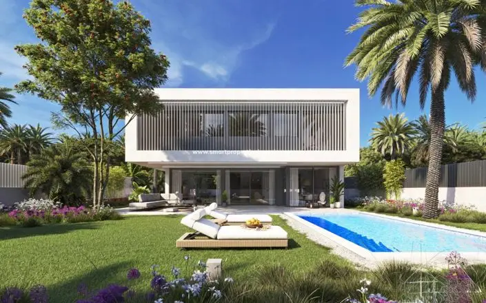 Villa de Lujo 4 Dormitorios La Marina Costa Blanca