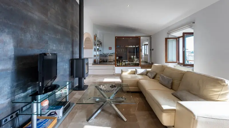 Chalet en venta en Caimari Mallorca con piscina y vistas