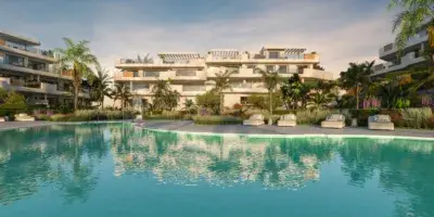 Piso en venta en Estepona 165m2 4 habitaciones 3 banos