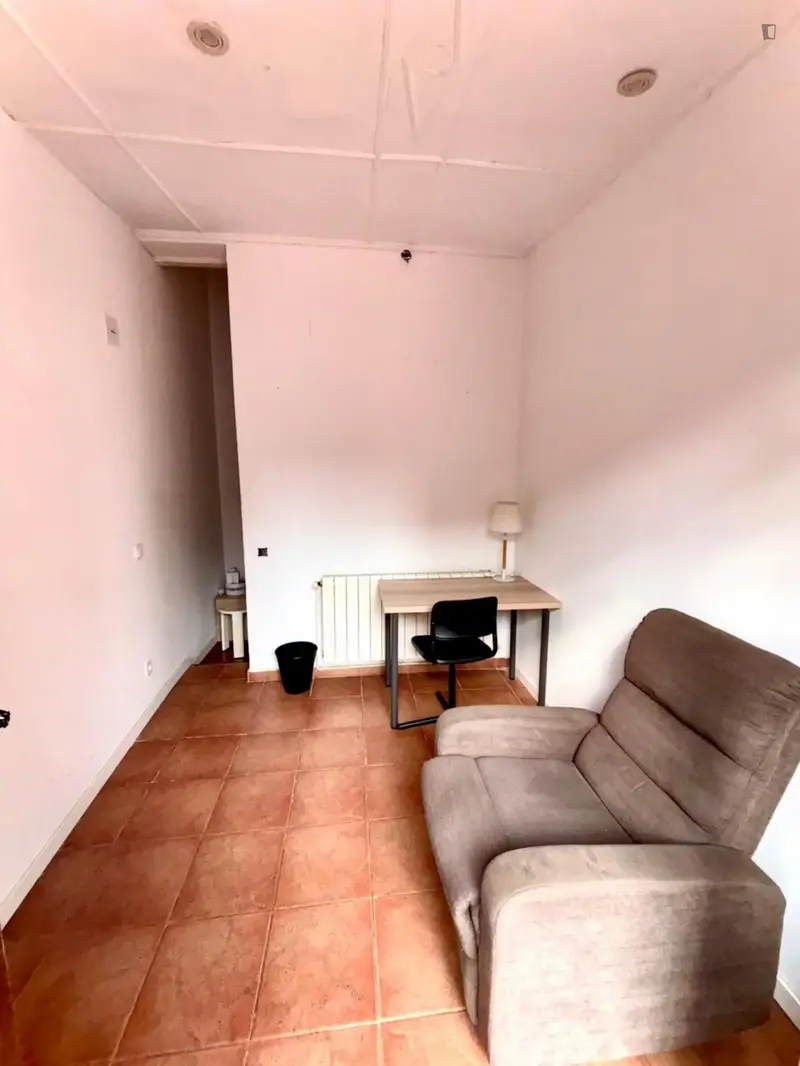 Habitacion Doble con Balcon Sagrada Familia