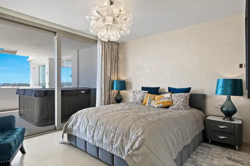 Stunning 7-bed apartment located in urb. Nine Lions, Nueva Andalucia, Marbella