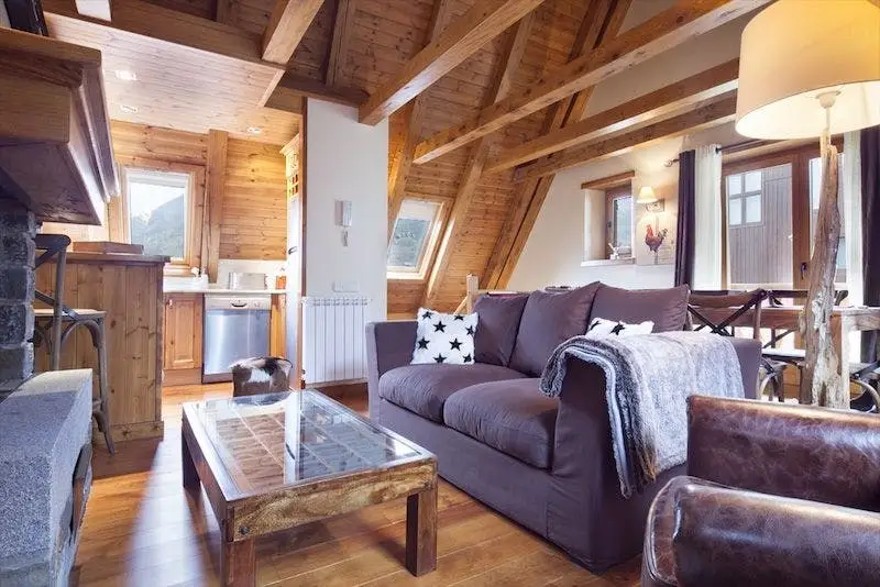 Apartamento 3 Dormitorios Vielha Pirineos