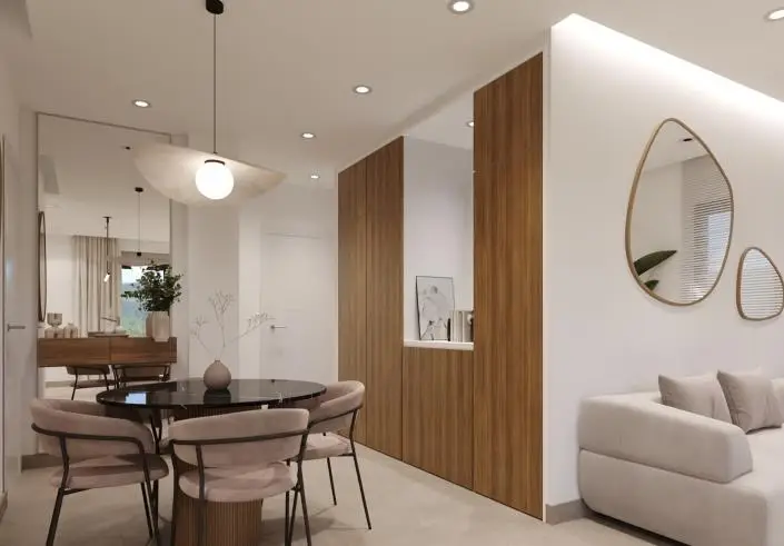 Apartamento en Venta Hacienda Del Alamo 2 Dormitorios 2 Baños