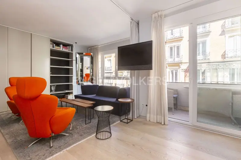Loft de Lujo en Jerónimos Madrid Cerca del Retiro