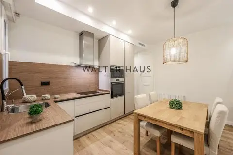 Piso en venta en Goya Madrid 80m2 2 dormitorios 2 banos