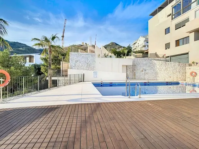 Piso de 2 Dormitorios en venta Benalmádena Pueblo, España