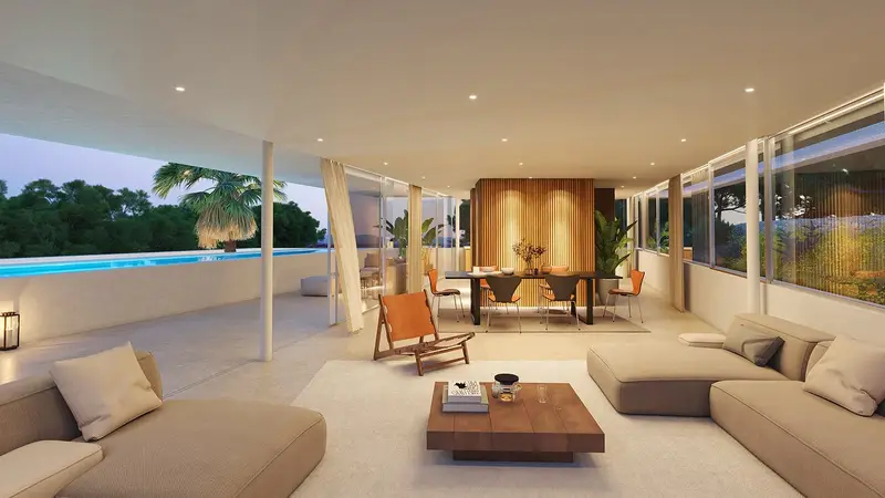 Chalet en venta en Nuestra Señora de Jesus, Santa Eulalia / Santa Eularia, Ibiza