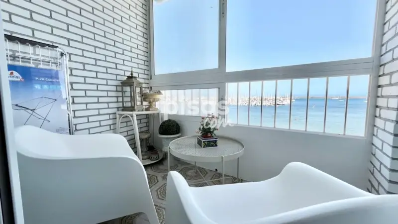 Apartamento en alquiler en Torrevieja