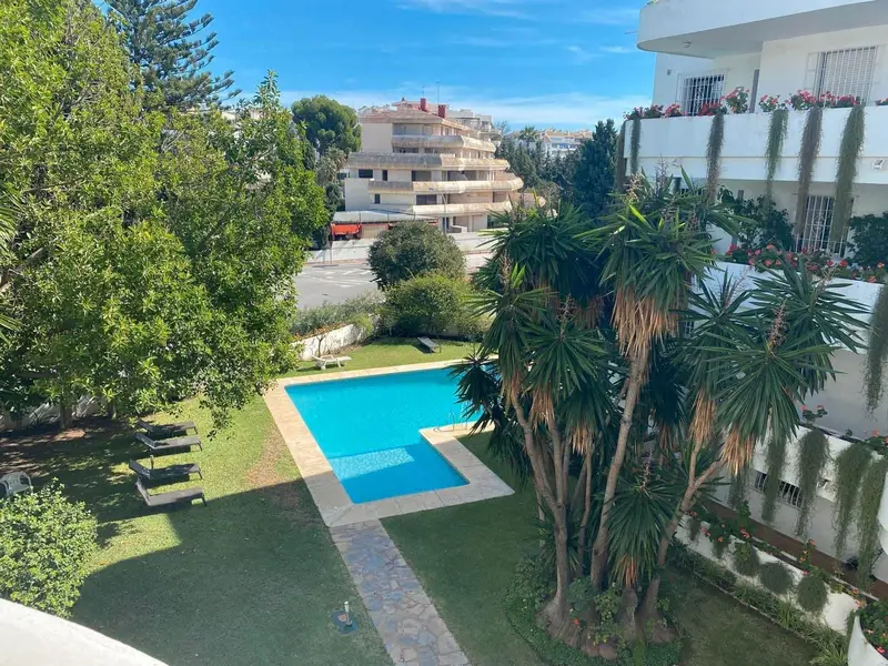 Apartamento en Alquiler Puerto Banus Lujo Costa del Sol