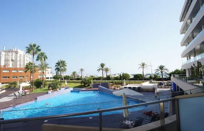 Apartamento en Venta Edificio Miramar Marina Botafoch Ibiza