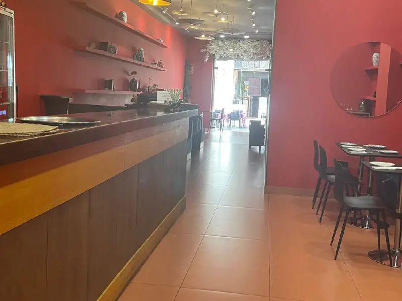 Venta Local Comercial Tarragona Centro 190m2 Restaurante