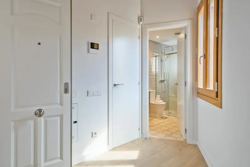 Apartamento en alquiler en Carrer de la Franca Xica Barcelona
