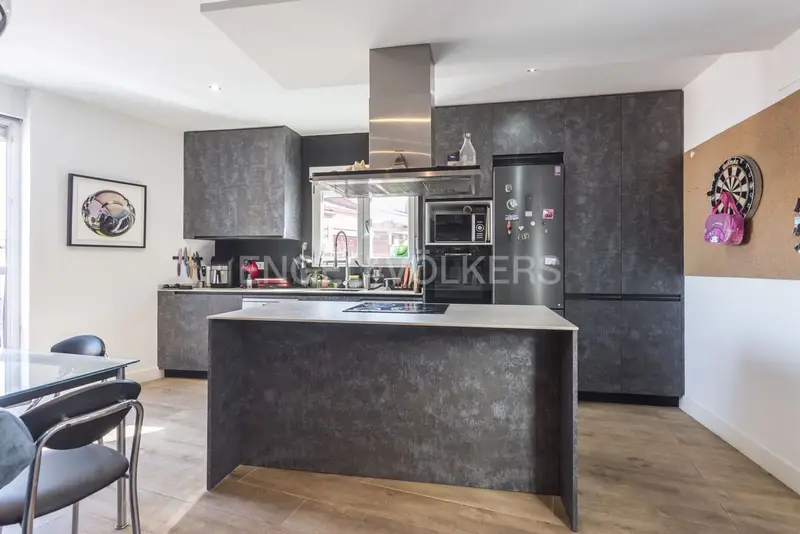 Atico en venta en Berruguete Madrid