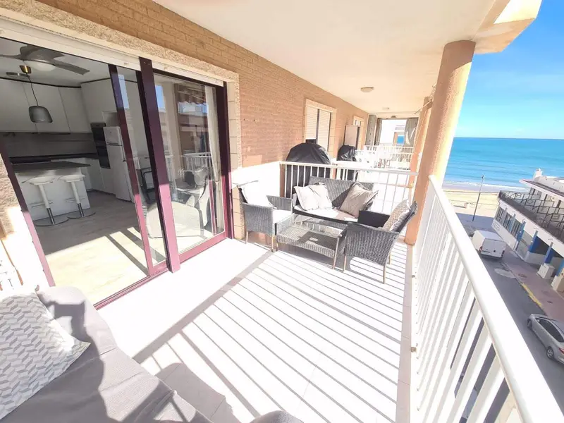 Apartamento en Guardamar Playa cerca de la playa y parques