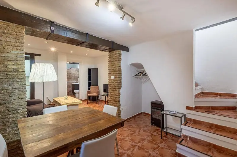 Chalet en Albaicin Granada con Vistas Alhambra