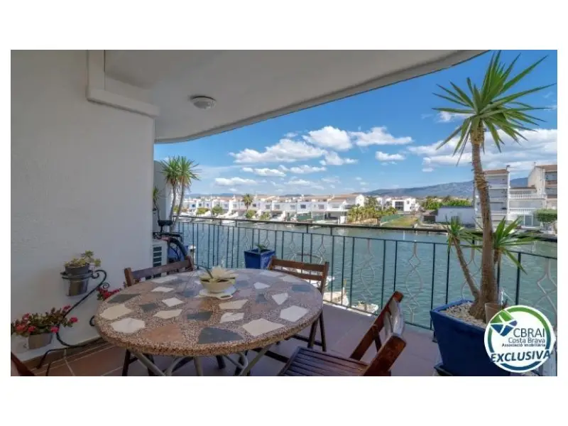 Apartamento con Terraza en El Port 2 Dormitorios