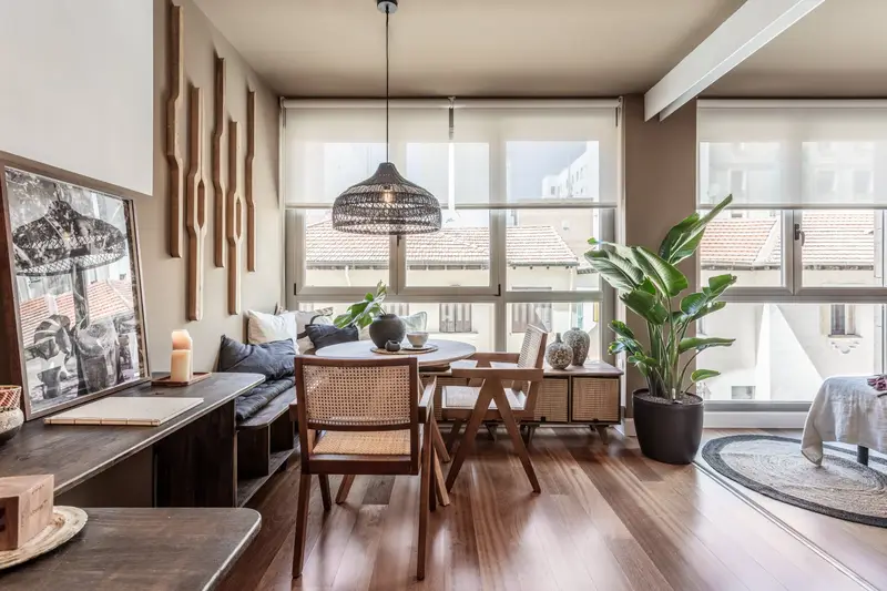 Apartamento 2 Dormitorios Madrid Centro