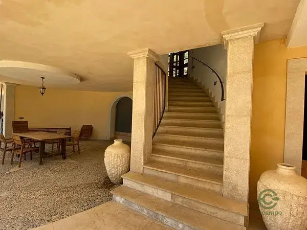 Villa Lujosa en Paguera 5 Dormitorios Piscina Infinity
