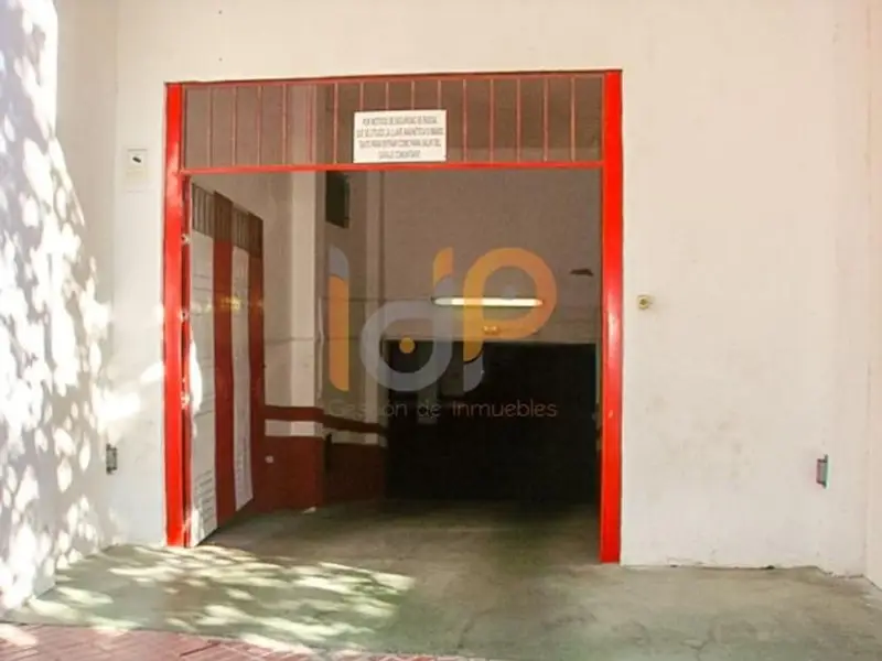 Venta Garaje Huércal Overa 18m2