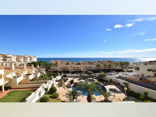 Apartamento 2 Dormitorios Campoamor Costa Orihuela Vistas al Mar