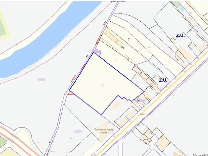 venta Terreno en Valladolid, Valladolid Provincia (SRB0000342221)- Globaliza