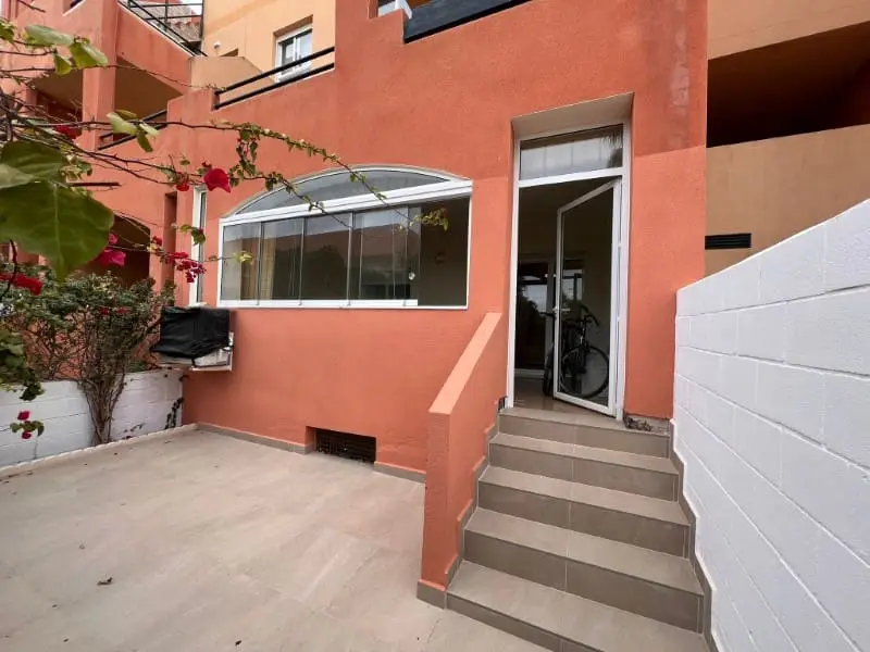 Apartamento en alquiler en Cala Marqués, Vera, Almería