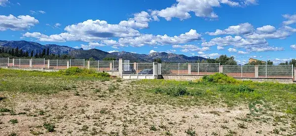 Finca Rustica Els Ports Caro 081ha Almacén Caseta