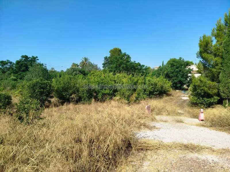 Parcela Rustica en Venta Murcia Rincón de Seca 796m2