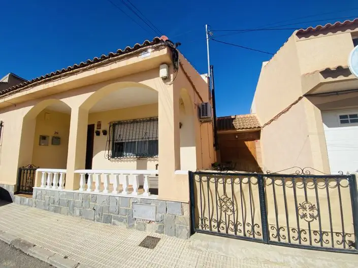 Casa Adosada 3 Dormitorios Roldan Murcia