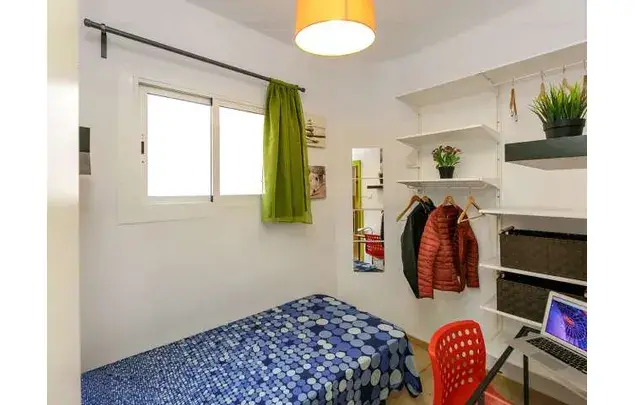Alquiler de Habitacion en Barcelona