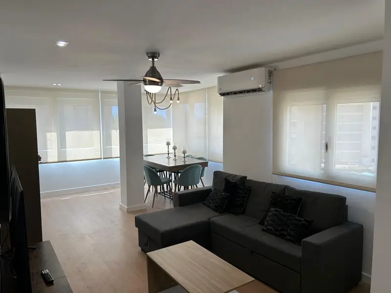Venta Piso 2 Dormitorios Benidorm Pueblo Levante Reformado Lujo