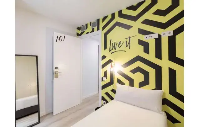Habitacion 71m2 Co living Barcelona