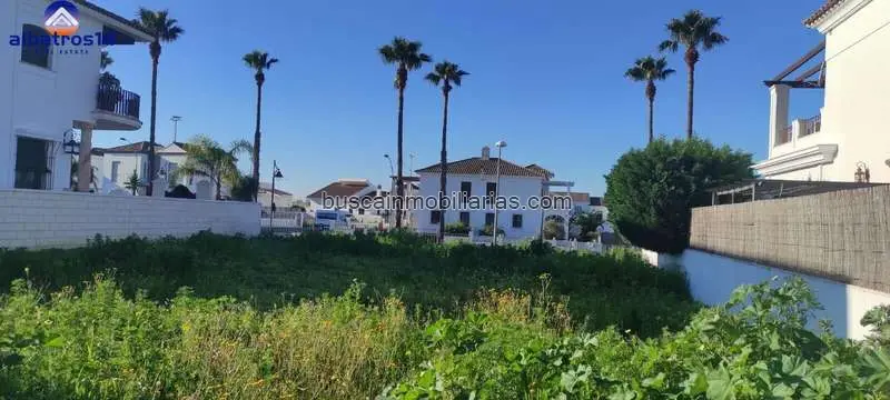 Parcela en venta en Cartaya 436m2