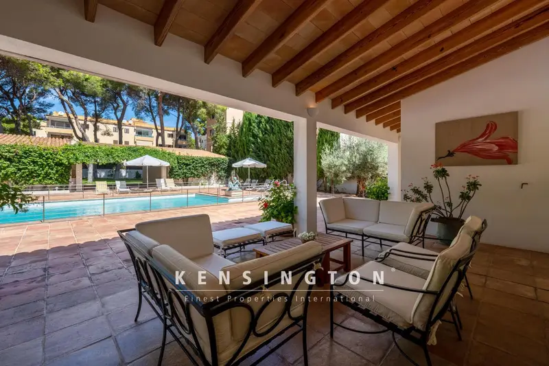 Chalet en Cala Ratjada con Piscina Privada y Jardín